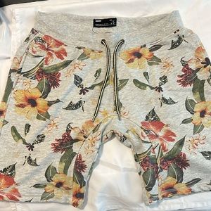 Public Opinion Hawaiian Shorts